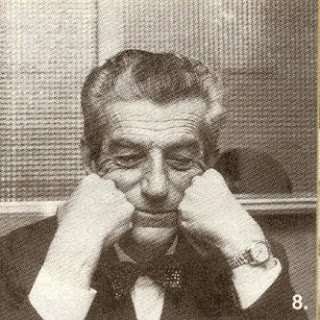 Mi Encuentro con el Maestro Ciro Mendía: Poeta – Dramaturgo.